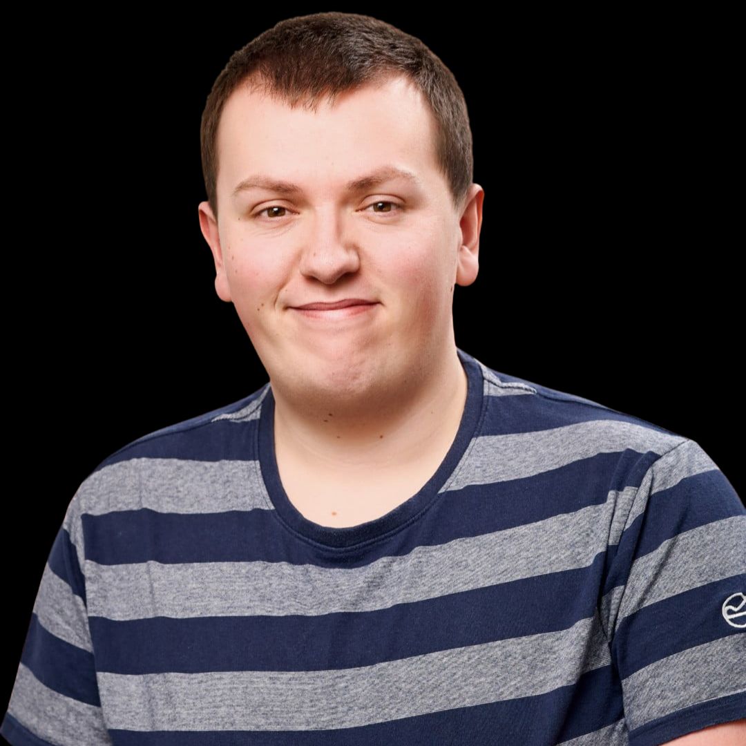 Portrait of Jonathon Roberts