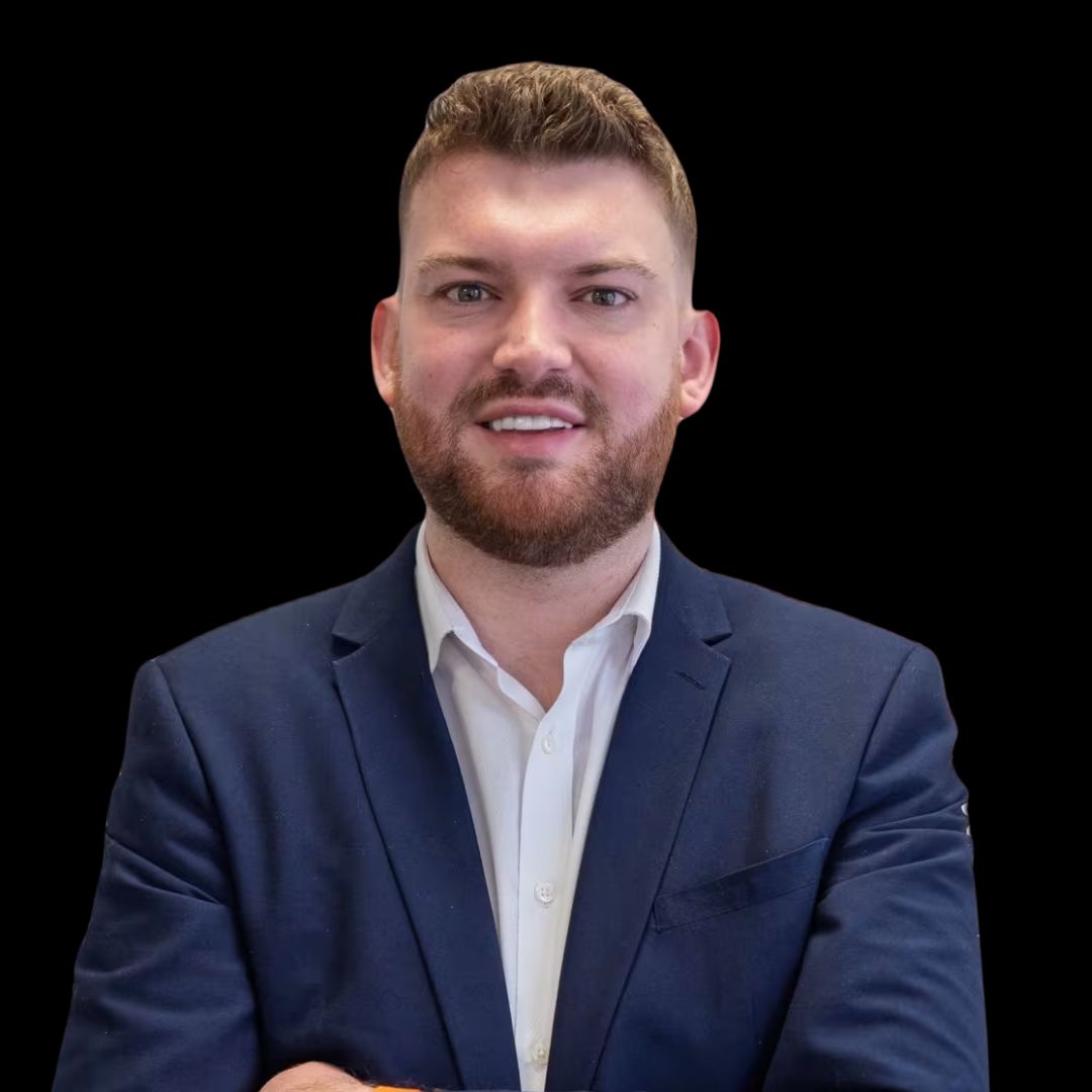 Portrait of Matt Pyke